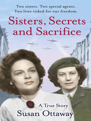 cover image of Sisters, Secrets and Sacrifice